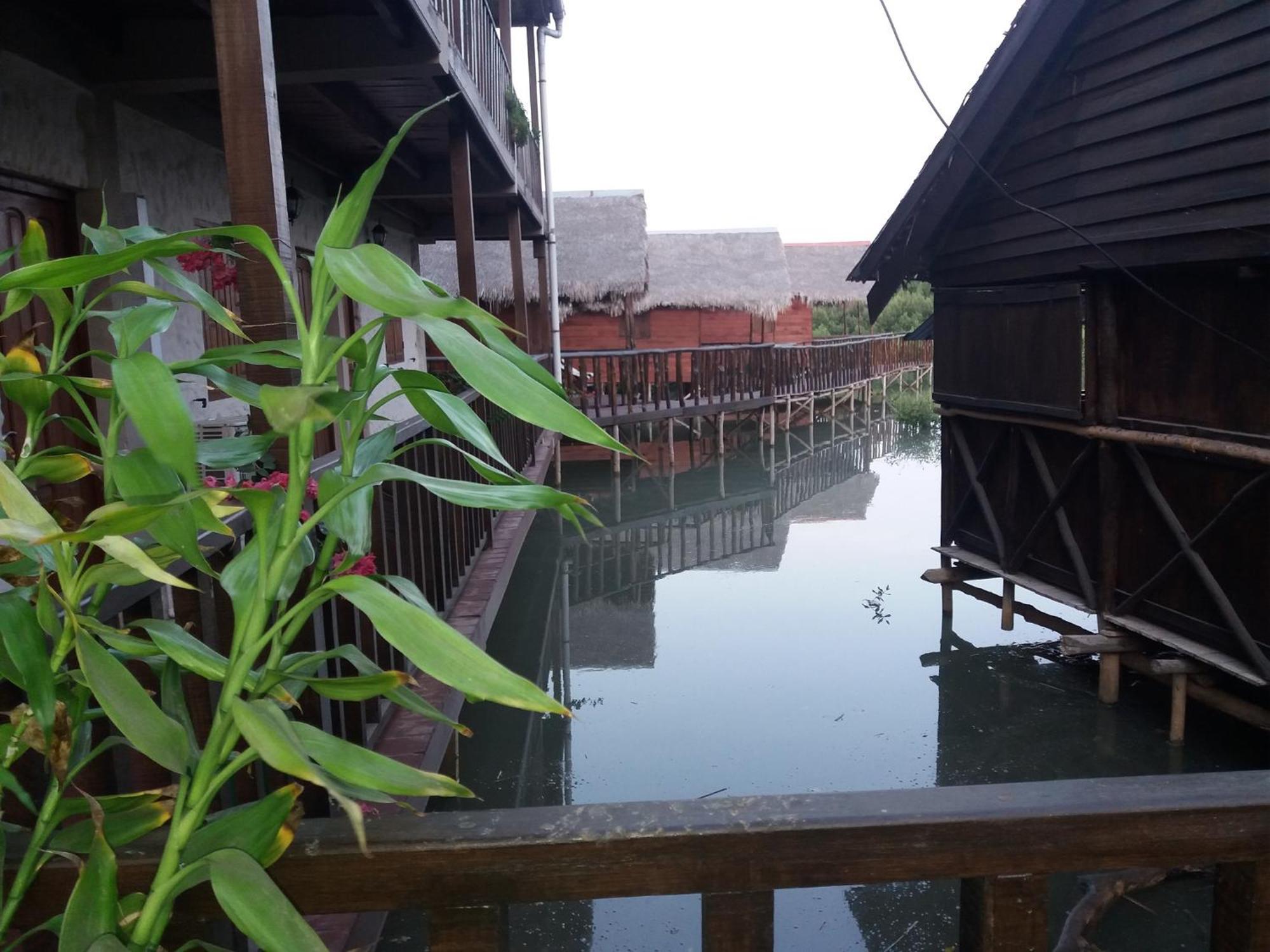 La Capannina Chez Lea Hotel Morondava Kültér fotó