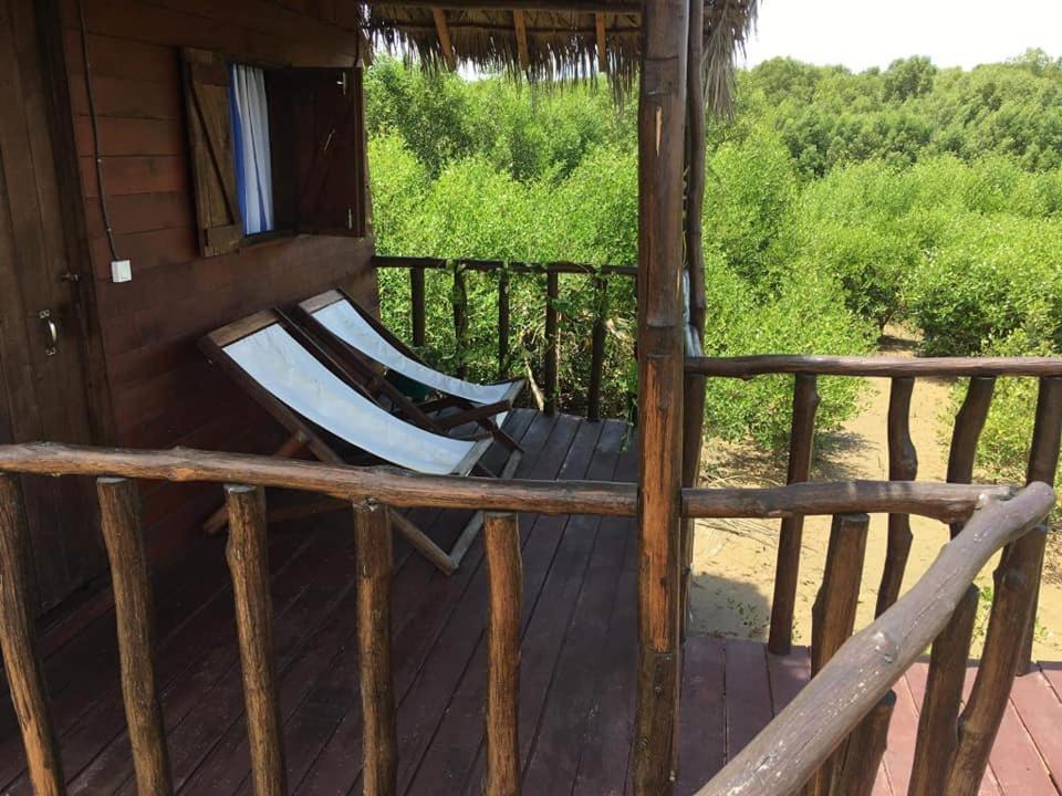 La Capannina Chez Lea Hotel Morondava Kültér fotó